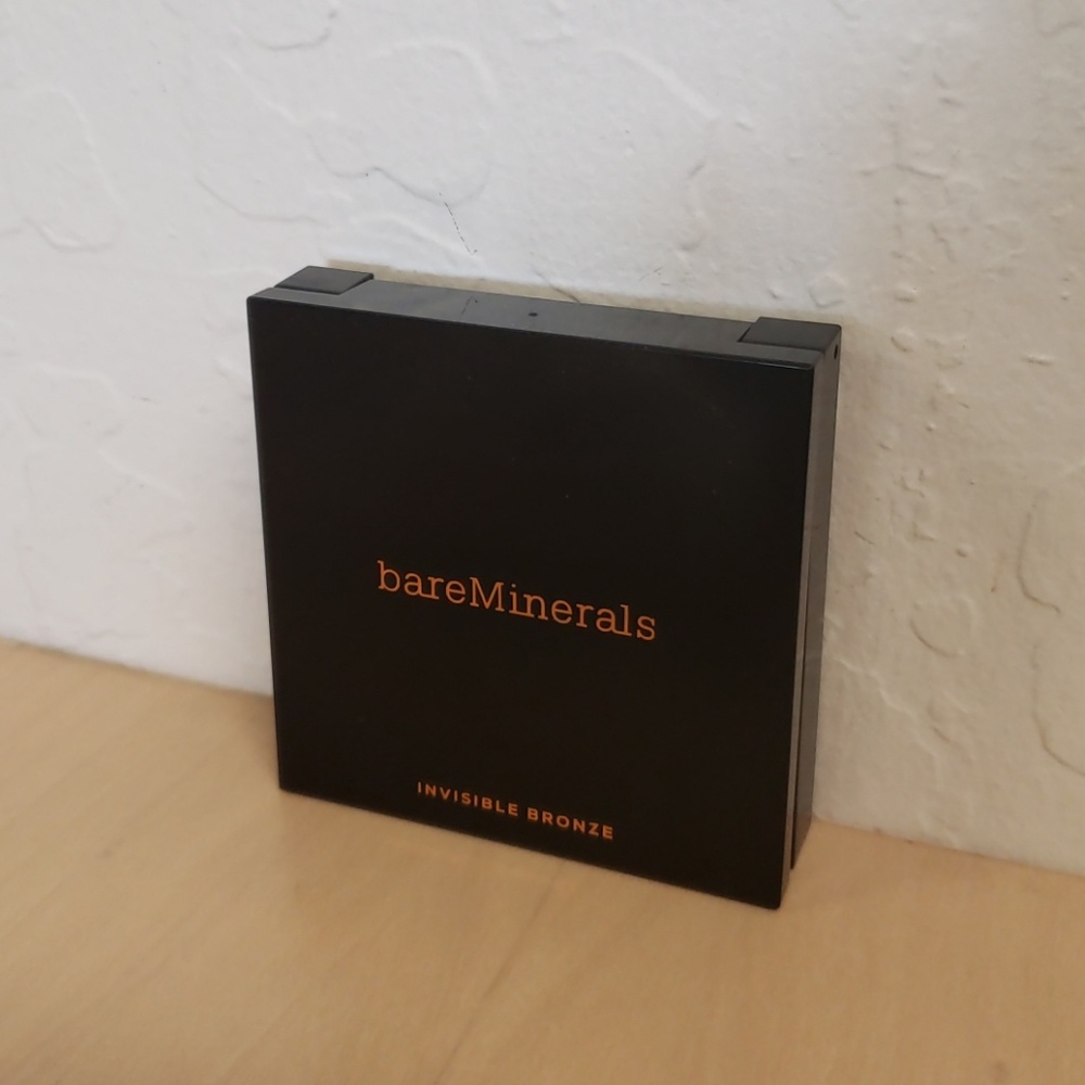 Bareminerals Invisible Bronze Powder Bronzer